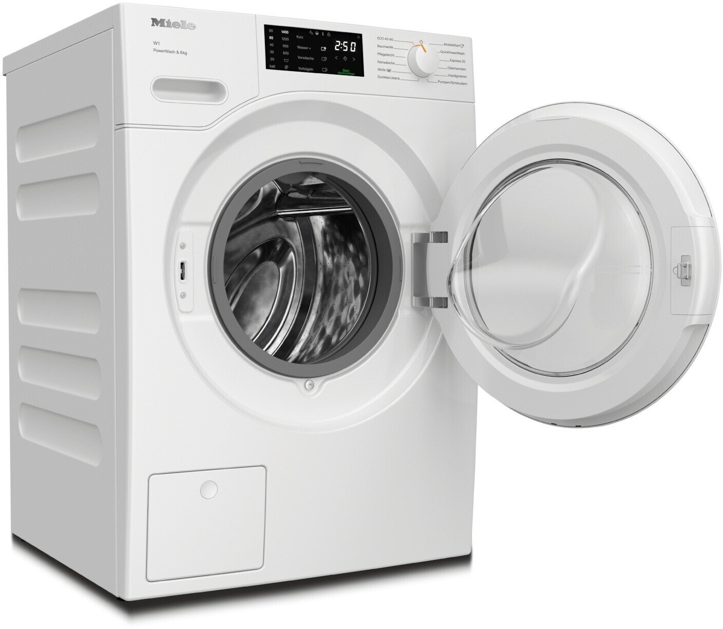Стиральная машина Miele WWB360 WCS PWash&8kg